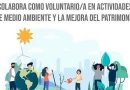 Voluntarízate en Málaga: plazas CES