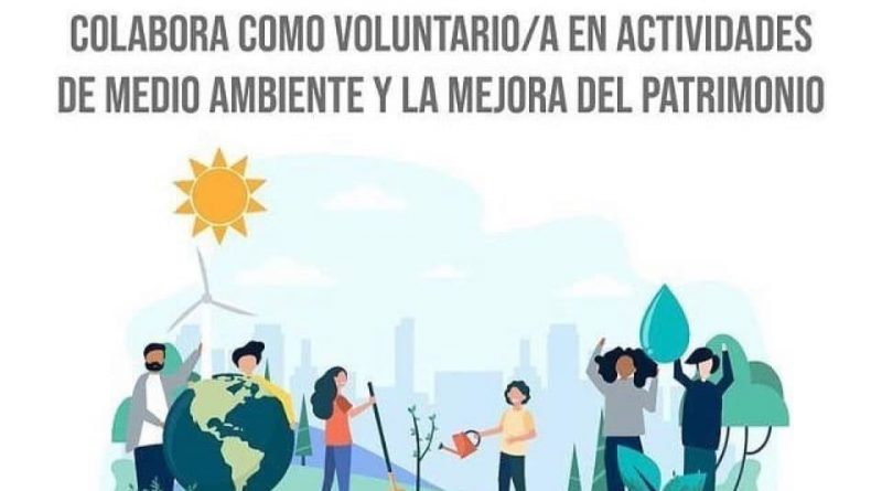 Voluntarízate en Málaga: plazas CES