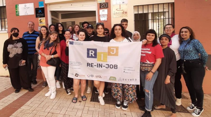 RE-IN-JOB: curso de formación en Málaga