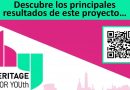 Heritage for Youth: resultados del proyecto