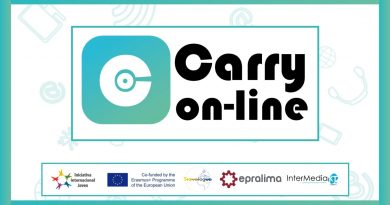 Carry ON-LINE: resultados del proyecto