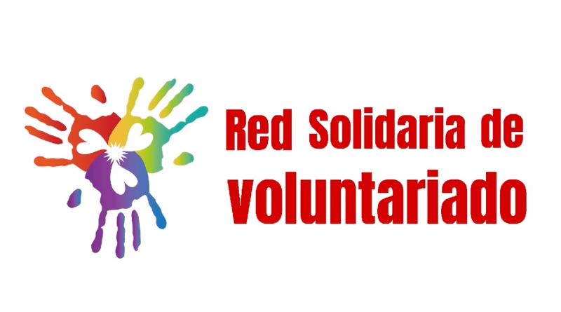 Red Solidaria de Voluntariado: página web (vídeo)