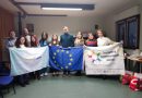 Primera reunión del proyecto «Youth in Europe»