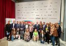 Presentación del Espacio Solidario del 26 Festival de Cine de Málaga
