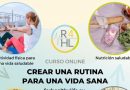 Routine for Healthy Life: Online Training Course