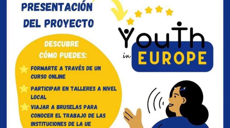 Youth in Europe: presentación