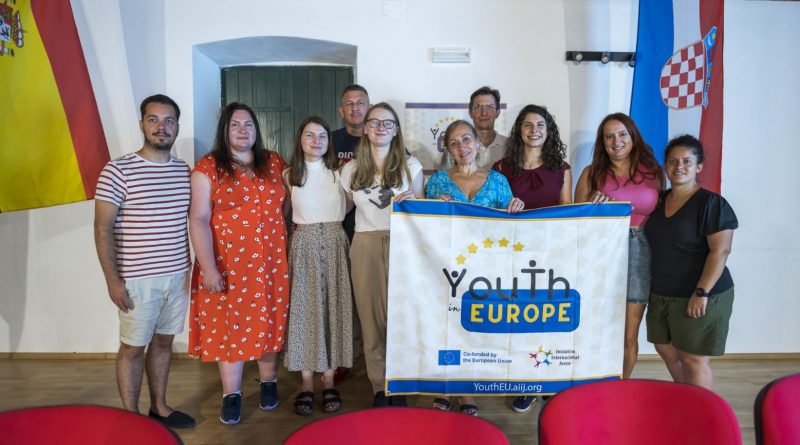 Youth in Europe: Seminario Internacional