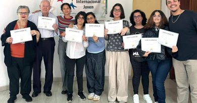 Primeros talleres de Conectad@s: formación digital para una ciudadanía más conectada