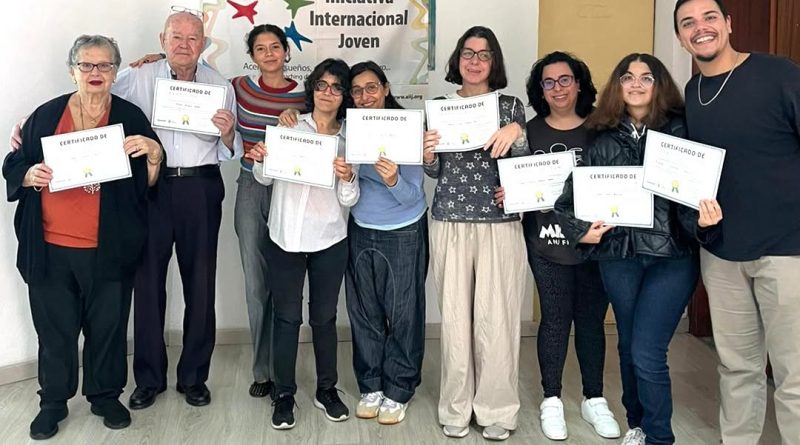 Primeros talleres de Conectad@s: formación digital para una ciudadanía más conectada