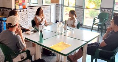 ¡Otra Exitosa Sesión de Conversaciones en Inglés!