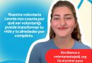 Con motivo del Día Internacional de las Personas Voluntarias…