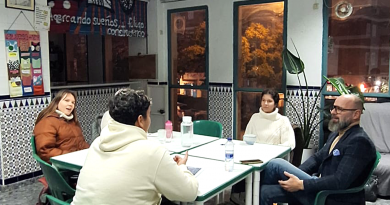 ¡Retomamos las Conversaciones en Inglés en 2026 con muchas ganas!