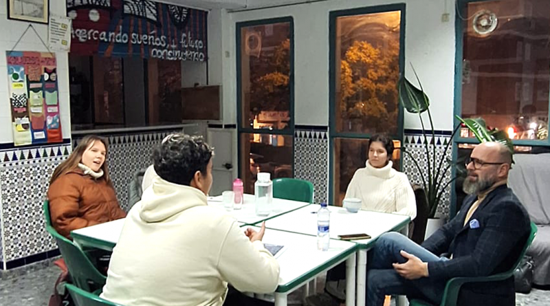 ¡Retomamos las Conversaciones en Inglés en 2026 con muchas ganas!