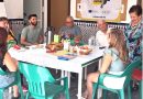 Un desayuno intergeneracional para preservar la memoria colectiva europea