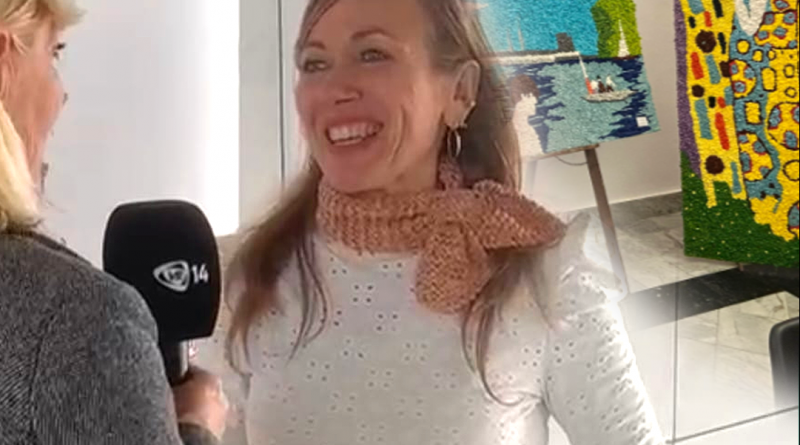 Segundo Seminario Internacional de Healthy Inclusion through Art en Palermo