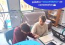 ¡Existen plazas  para jóvenes que deseen comprometerse con el cambio social y vivir!