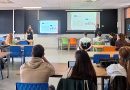 Charla Info-Europa en la Facultad de Ciencias de la Educación (UMA)