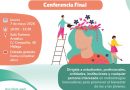 ¡Te invitamos a la conferencia final de Healthy Inclusion through Art!