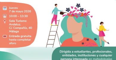 ¡Te invitamos a la conferencia final de Healthy Inclusion through Art!