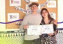 ¡La experiencia de Leonie y Arne de Voluntariado!