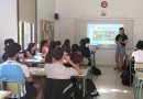 Nueva jornada de “Paz, paso a paso” en la Cooperativa Santa María de los Ángeles