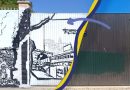 ¿Qué momentos de la historia europea se esconden en el mural de EU x FUTURE del IES Belén?