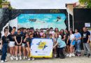 ¡Gracias a nuestros/as artistas y jóvenes! El mural de EU x FUTURE ya es una realidad en el IES Belén