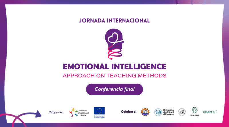 Jornada internacional, junto al IES Belén, sobre espacios educativos seguros, inclusivos y emocionalmente inteligentes.