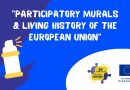 Cinco murales, cinco países, una historia europea compartida (Vídeo Recopilatorio de EU x FUTURE)