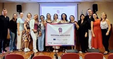 Increíble Jornada Internacional sobre inteligencia emocional en las aulas, aprendizajes y experiencia.